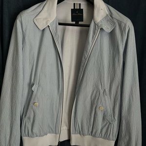 Brooks Brothers Seersucker Jacket (Tessuti Sondrio)